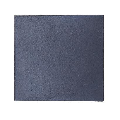 Tegel 50x50x6 cm antraciet komo