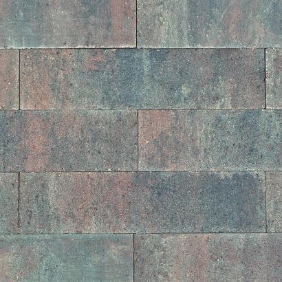 Linea 15x15x60 cm tricolore