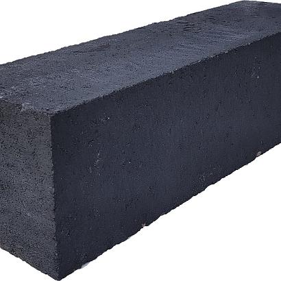 Linea 12,5x12,5x45 cm antraciet