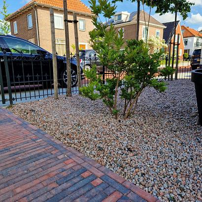 Big bag schots graniet 8-16 mm (ca. 1.000 kg)