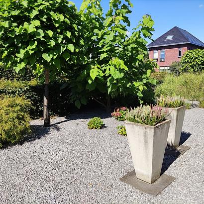 Big bag noors split grijs 8-16 mm (ca. 1.000 kg)