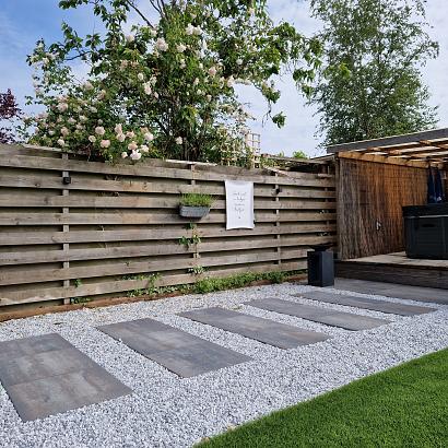 Big bag icy blue split 8-16 mm (ca. 1.000 kg)