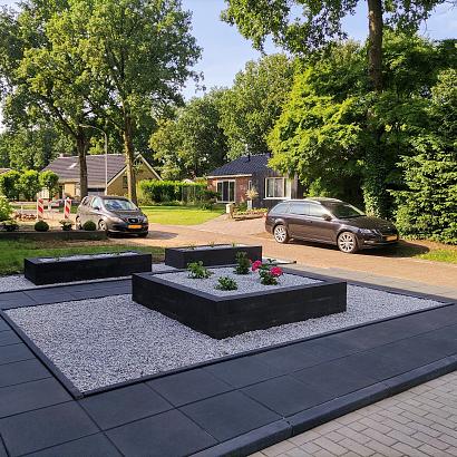 Big bag icy blue split 8-16 mm (ca. 1.000 kg)