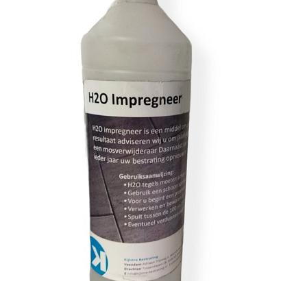 H2O impregneer flacon 1 liter