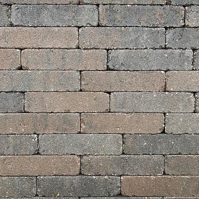 Stonique trommel waalformaat 7 cm oud drachten