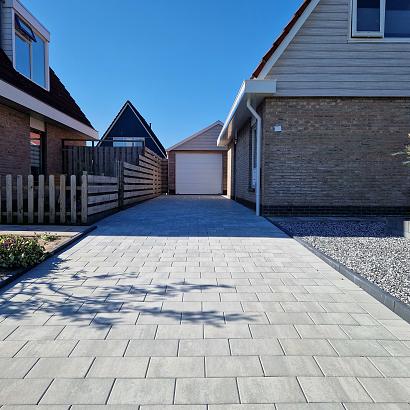 H2O comfort square 20x30x6 cm concrete