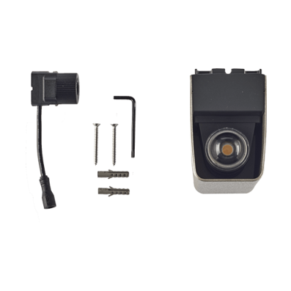 ACE UP-DOWN Rosé Silver