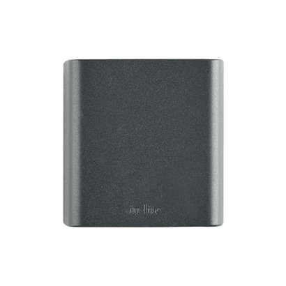 ACE DOWN 100-230V Dark Grey