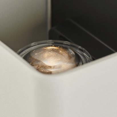 ACE UP-DOWN 100-230V White