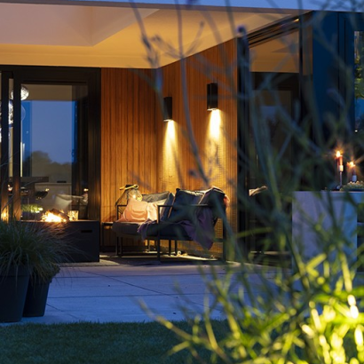 Evo Down | Dark | 100-230V