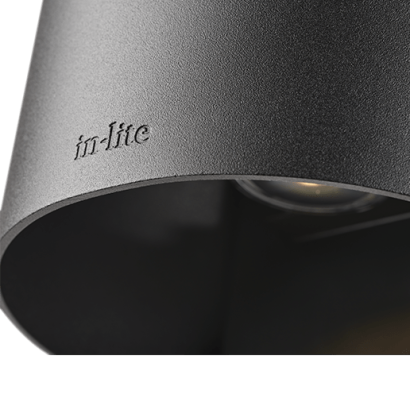 HALO Down Dark 100-230V