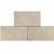 Keramische tegel | Cera3line | Rocky Beige | Beige | 45x90x3 cm