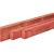 Douglas geschaafde regel 4,5 x 9,5 x 500 cm, onbehandeld.