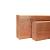 Douglas geschaafde gording 4,5 x 16,0 x 300 cm, onbehandeld.