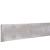 Betonplaat stampbeton 25 x 3,5 x 184 cm, grijs.