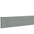 Betonplaat glad 24 x 3,5 x 184 cm, grijs ongecoat.