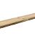Grenen geschaafde plank met rechte hoeken 2 x 20 x 180 cm, groen geïmpregneerd.