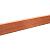 Azobe/Okan Hardhouten gording, fijnbezaagd 5 x 15 x 400 cm