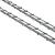 DHZ shutter framewerk, 2 stuks 165 cm tbv 14 planken