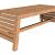 Tafel Riva Excellent, 225 x 94 x 78 cm, onbehandeld.