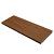 NewTechWood HKC co-extrusie dekdeel houtstructuur 2,3 x 21 x 300 cm, Teak.