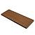 NewTechWood HKC co-extrusie dekdeel houtstructuur 2,3 x 21 x 400 cm, Teak.