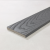 Randafwerking - Fascia Board (kantplank) - Brushed Basalt - 3600 x 146 x 16