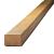 Randafwerking - Square Edging Flexible (buigbaar randprofiel) - Ashwood - 2400 x 50 x 32