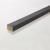 Square Edging Flexible Burnt Cedar/Embered 2400 x 50 x 32