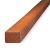 Randafwerking - Square Edging Flexible (buigbaar randprofiel) - Jarrah - 2400 x 50 x 32