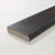 Randafwerking - Bullnose Board (plank met afgeronde kant) - Driftwood / Smoked Oak - 3600 x 150 x 32
