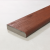 Randafwerking - Bullnose Board (plank met afgeronde kant) - Jarrah - 3600 x 150 x 32