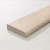 Randafwerking - Bullnose Board (plank met afgeronde kant) - Limed Oak - 3600 x 150 x 32