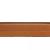 Plantenbak Modulair Corten 150x30x28 cm