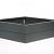 Plantenbak Modulair Antraciet 240x240x28 cm