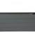 Plantenbak Modulair Antraciet 270x150x70 cm