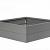 Plantenbak Modulair Taupe 300x300x28 cm