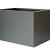 Plantenbak Vlak Antraciet 90x60x60 cm