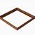 Plantenbak Module+ Corten 270x270x28 cm