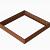 Plantenbak Module+ Corten 300x300x42 cm