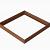 Plantenbak Module+ Corten 360x360x42 cm