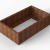 Plantenbak Module+ Corten 150x90x42 cm