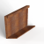 Plantenbak Module+ Parallel paneel (E) 60x56 L