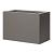 Plantenbak Vlak Taupe 60x30x40 cm