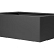 Plantenbak Vlak Antraciet 300x150x60 cm