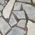 Natuursteen | Kwartsiet Grey | Grijs | Dikte: 3 cm | Flagstones