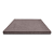 ArtiStone tegel zonder facet, gewapend 100x100x5 Taupe