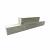 Rockstone Walling | Grijs/Zwart | 60x15x15 cm