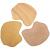 Flagstones per stuk | Golden Leaf | Geel | 5 stuks per m2 | Staptegel