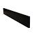 Betolux | Betonplaat | Antraciet gecoat | 184x25x3,5 cm